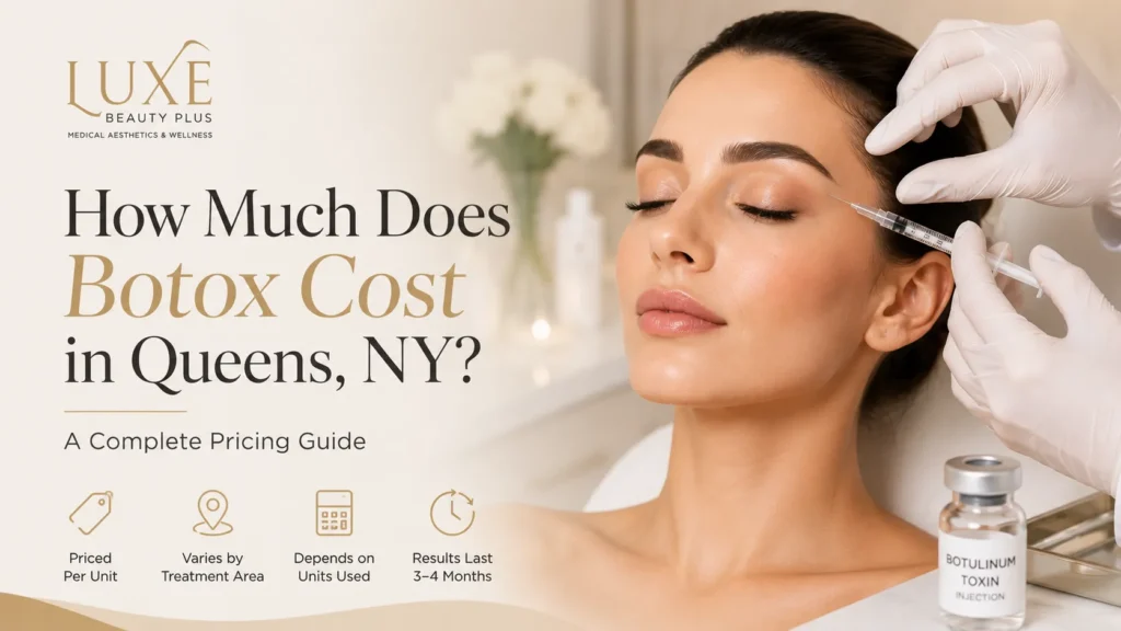 Botox Cost in Queens, NY
